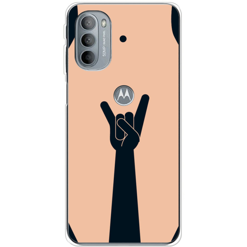 Чехол BoxFace Motorola G31 