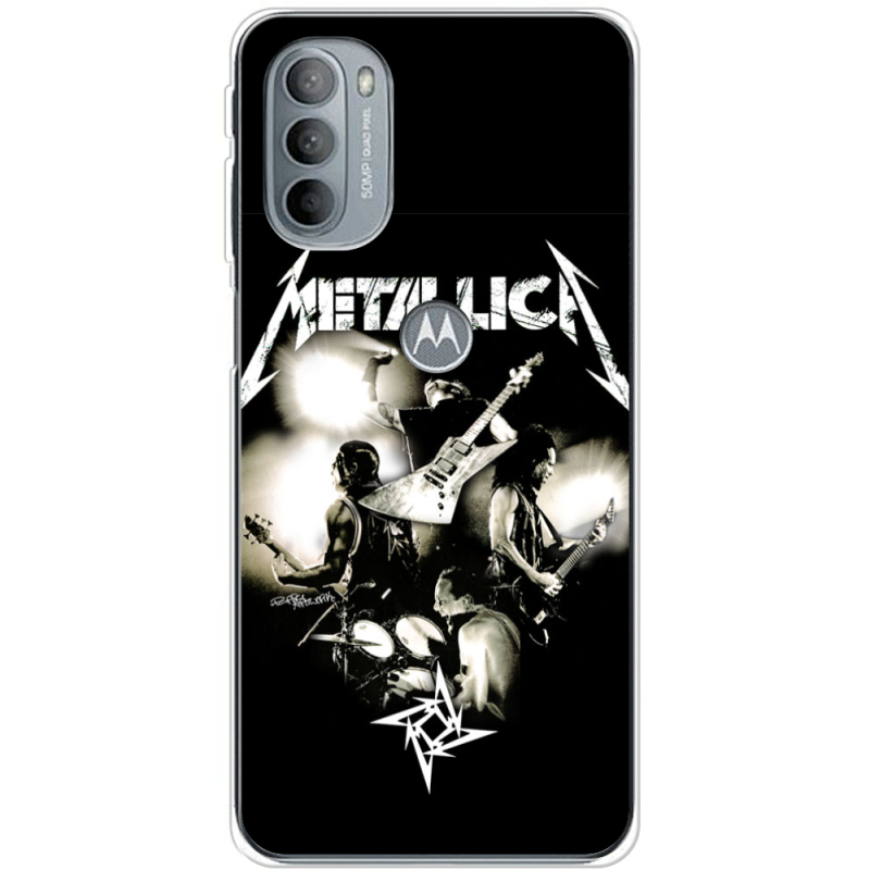 Чехол BoxFace Motorola G31 