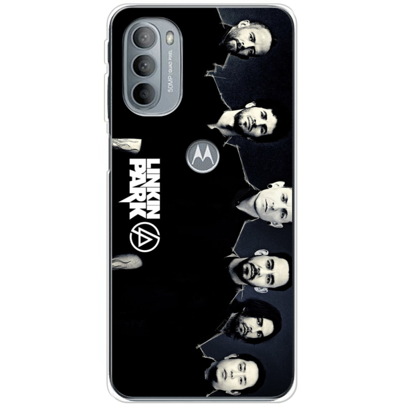 Чехол BoxFace Motorola G31 