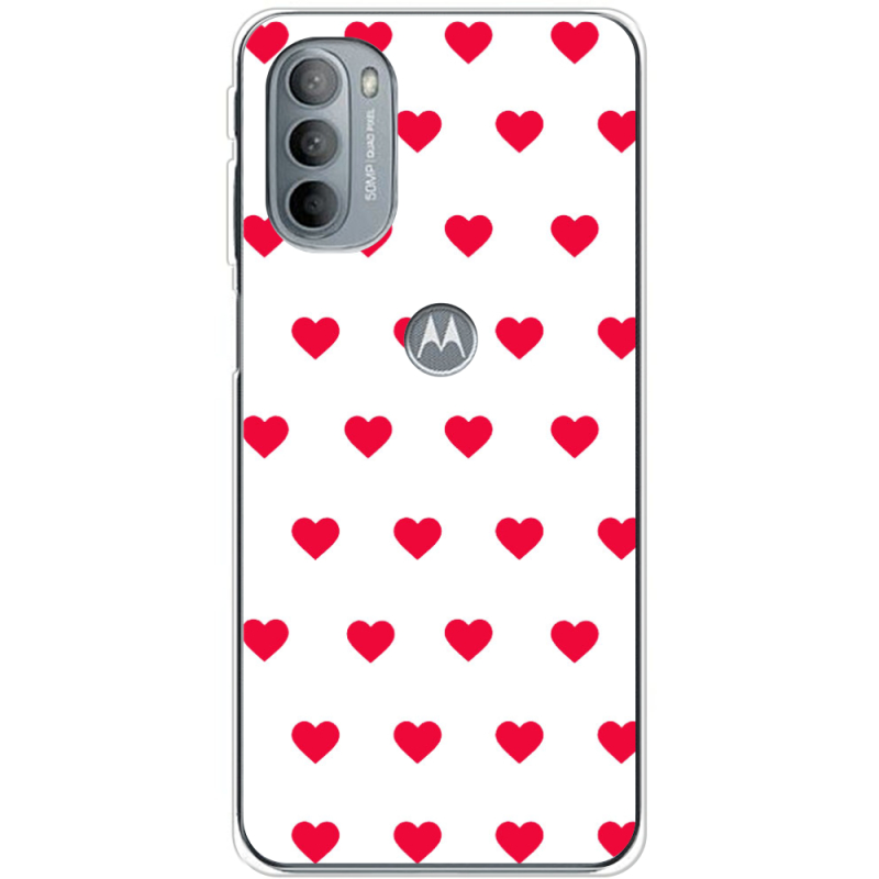 Чехол BoxFace Motorola G31 
