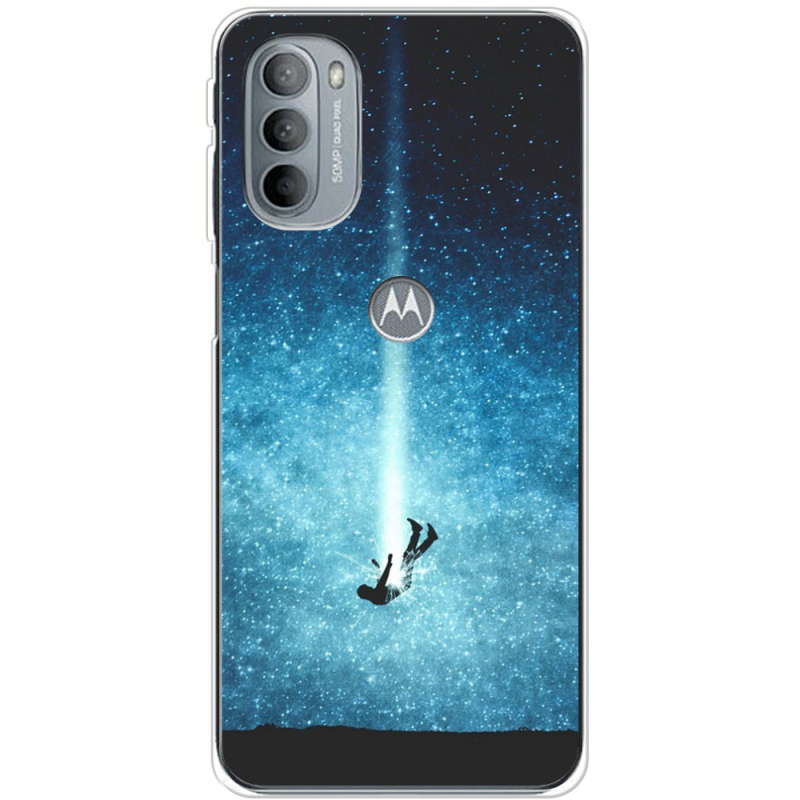 Чехол BoxFace Motorola G31 