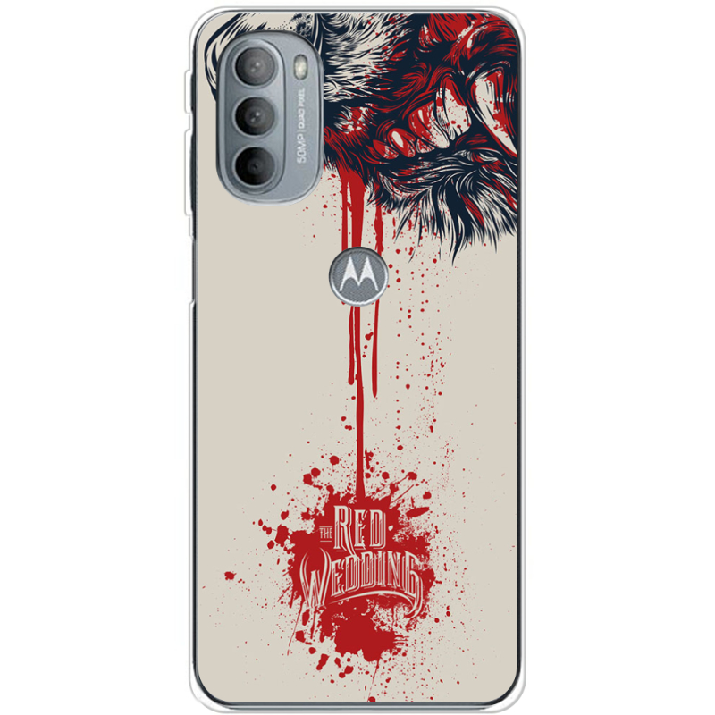 Чехол BoxFace Motorola G31 