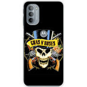 Чехол BoxFace Motorola G31 