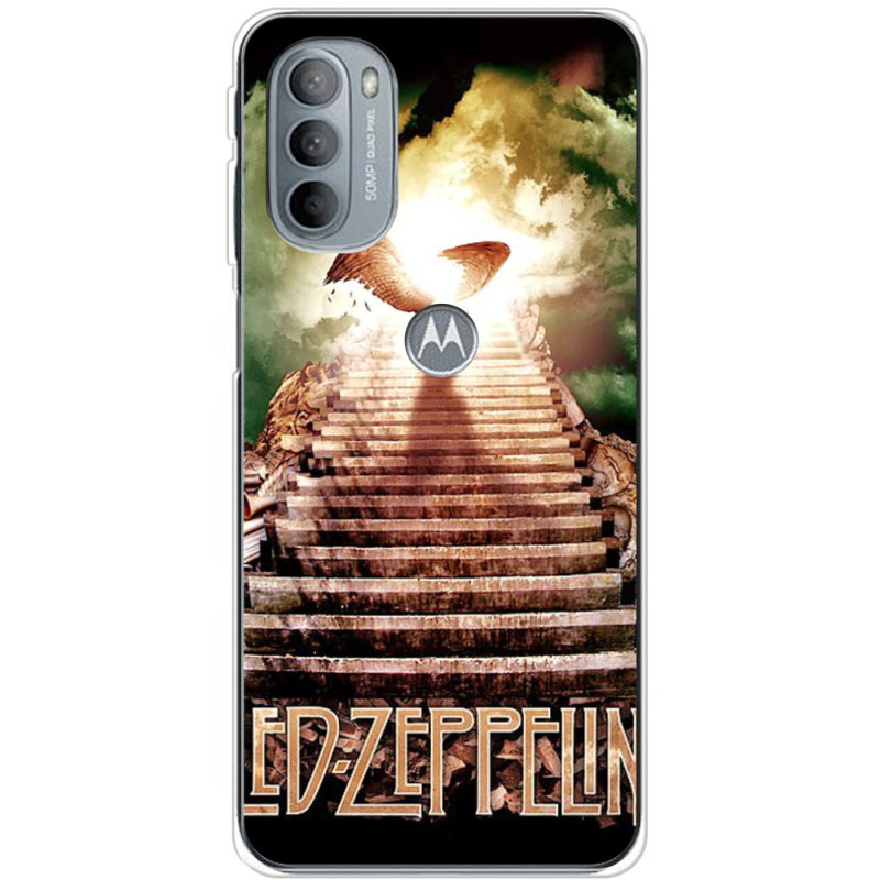 Чехол BoxFace Motorola G31 