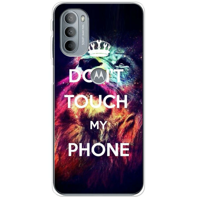 Чехол BoxFace Motorola G31 