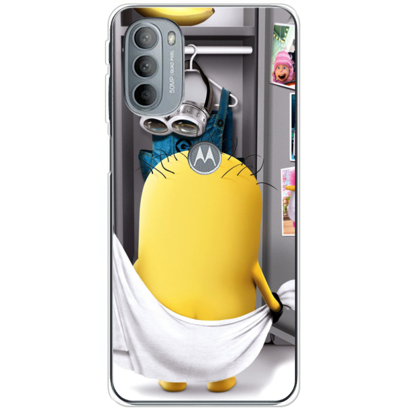 Чехол BoxFace Motorola G31 