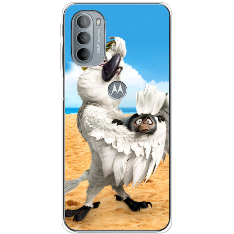 Чехол BoxFace Motorola G31 