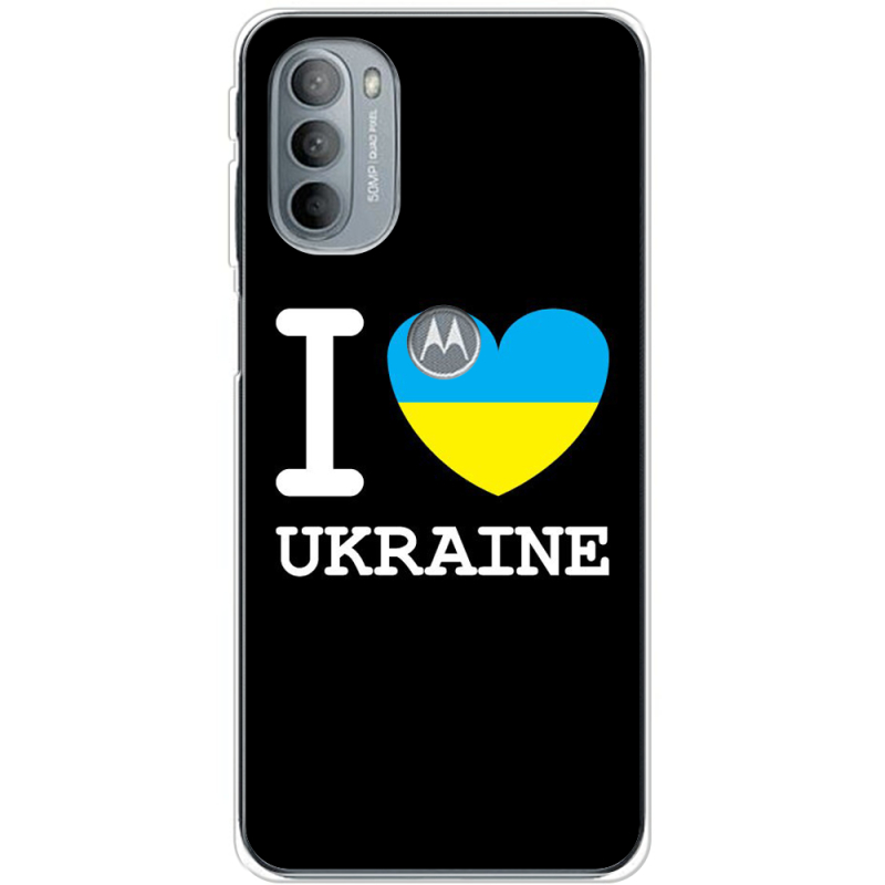 Чехол BoxFace Motorola G31 