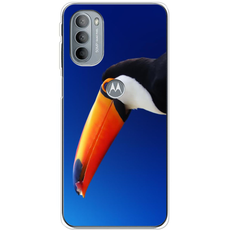 Чехол BoxFace Motorola G31 