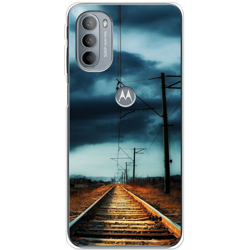 Чехол BoxFace Motorola G31 