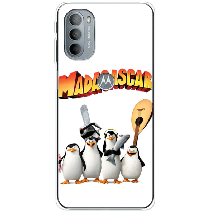 Чехол BoxFace Motorola G31 