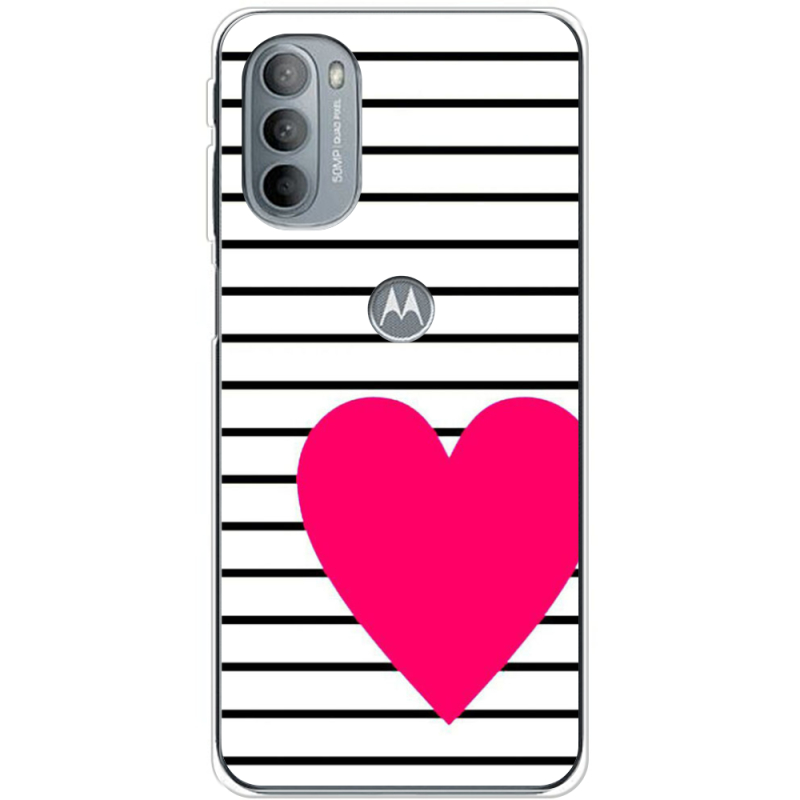 Чехол BoxFace Motorola G31 