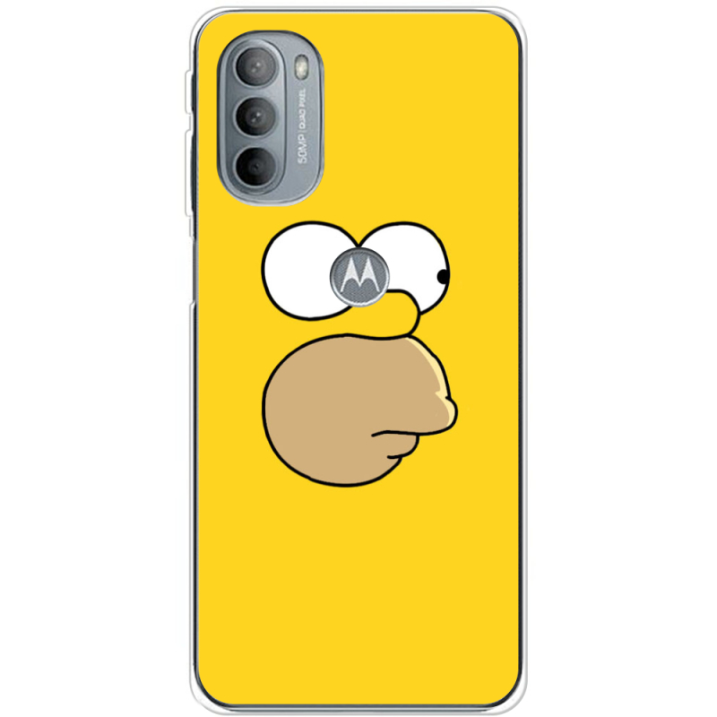 Чехол BoxFace Motorola G31 