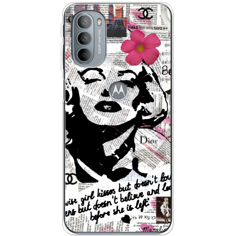 Чехол BoxFace Motorola G31 