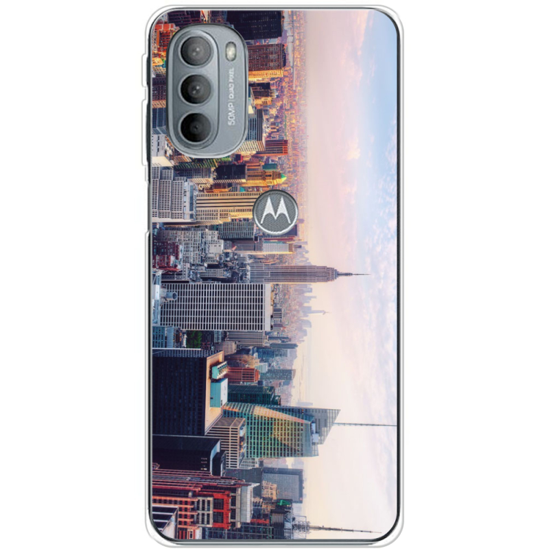 Чехол BoxFace Motorola G31 
