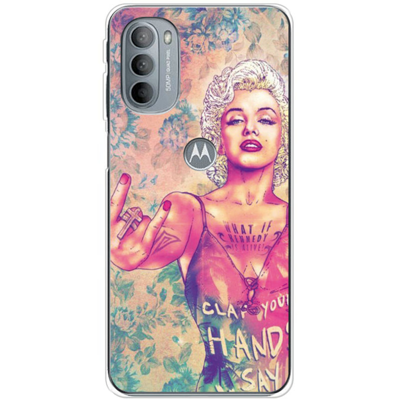 Чехол BoxFace Motorola G31 