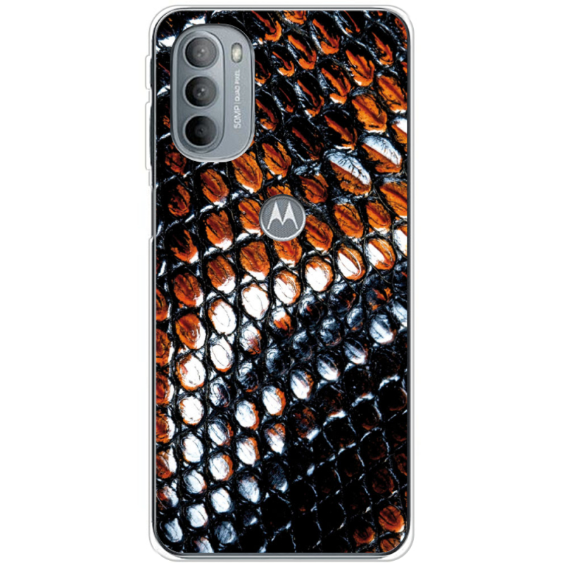 Чехол BoxFace Motorola G31 