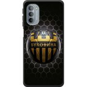 Черный чехол BoxFace Motorola G31 