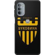 Черный чехол BoxFace Motorola G31 