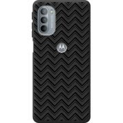 Черный чехол BoxFace Motorola G31 