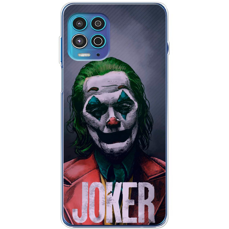 Чехол BoxFace Motorola G100 Joker