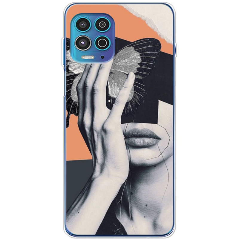 Чехол BoxFace Motorola G100 