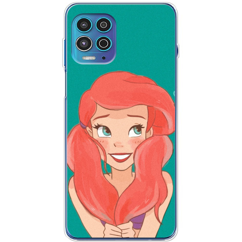 Чехол BoxFace Motorola G100 
