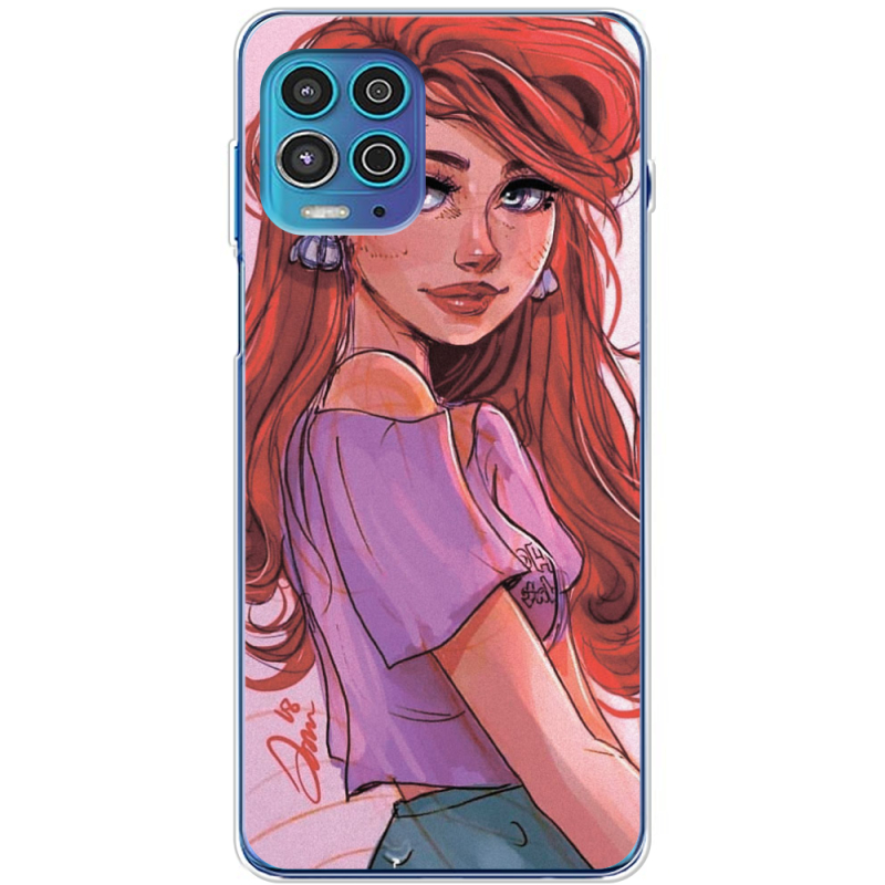 Чехол BoxFace Motorola G100 