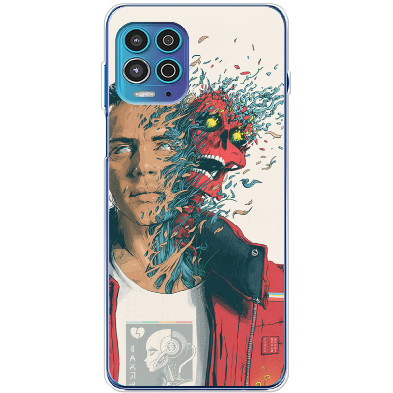 Чехол BoxFace Motorola G100 