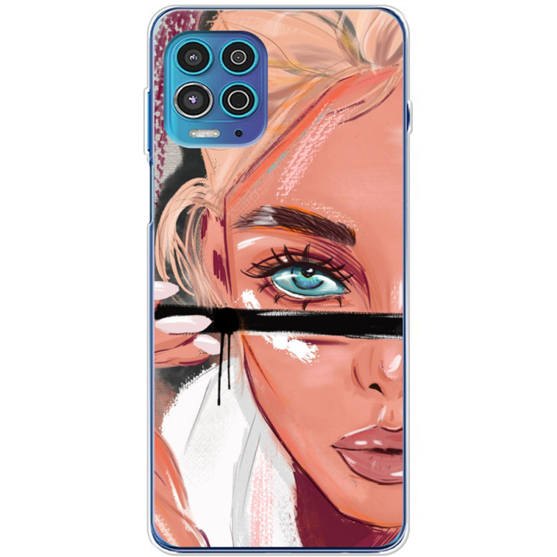 Чехол BoxFace Motorola G100 