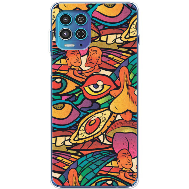 Чехол BoxFace Motorola G100 