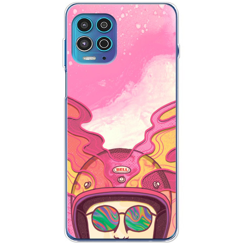 Чехол BoxFace Motorola G100 