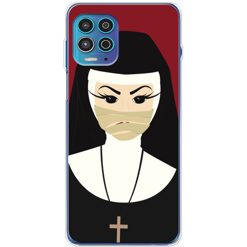 Чехол BoxFace Motorola G100 