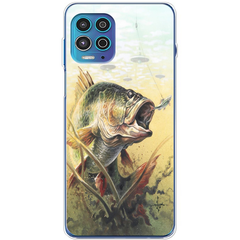 Чехол BoxFace Motorola G100 