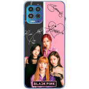 Чехол BoxFace Motorola G100 Blackpink Kpop