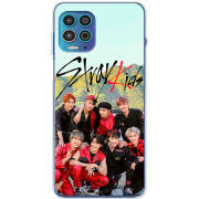 Чехол BoxFace Motorola G100 Stray Kids Boy Band