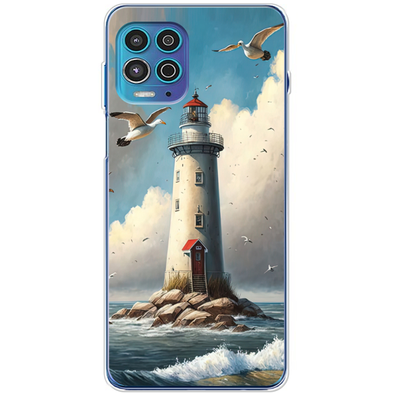 Чехол BoxFace Motorola G100 