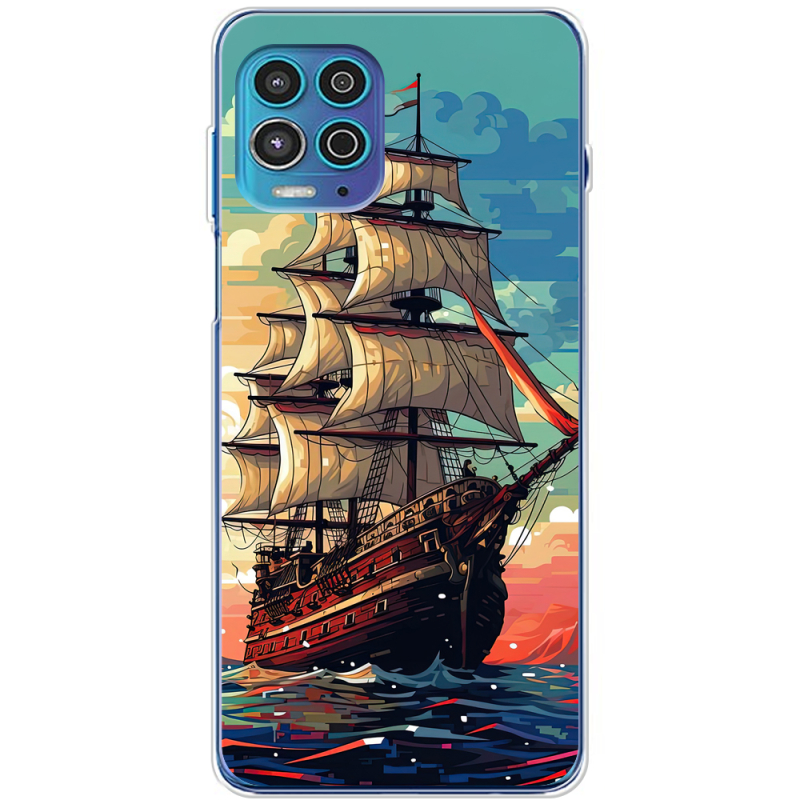 Чехол BoxFace Motorola G100 