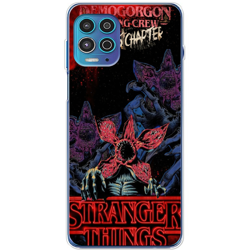 Чехол BoxFace Motorola G100 