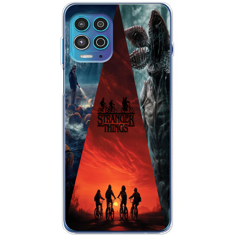 Чехол BoxFace Motorola G100 Дивні дива