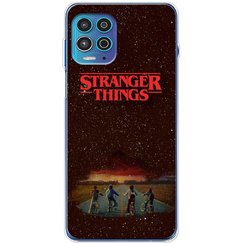 Чехол BoxFace Motorola G100 