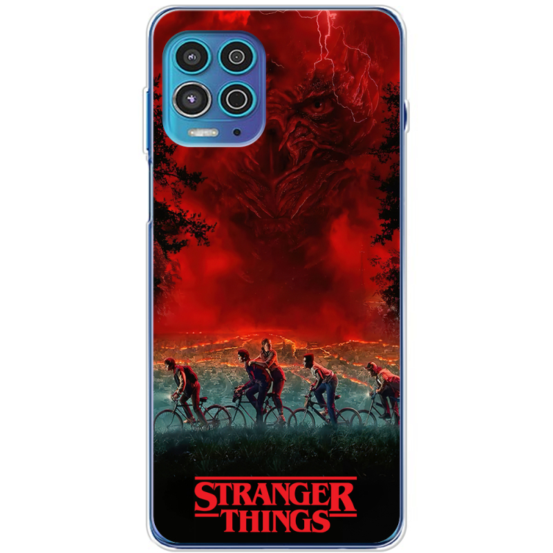 Чехол BoxFace Motorola G100 