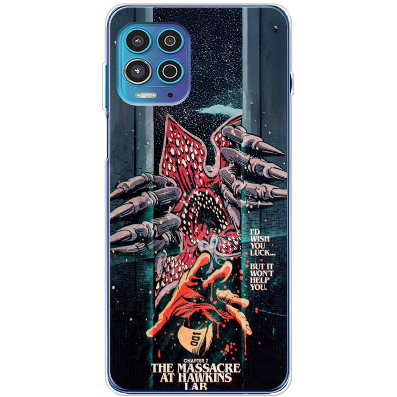 Чехол BoxFace Motorola G100 