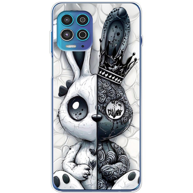 Чехол BoxFace Motorola G100 