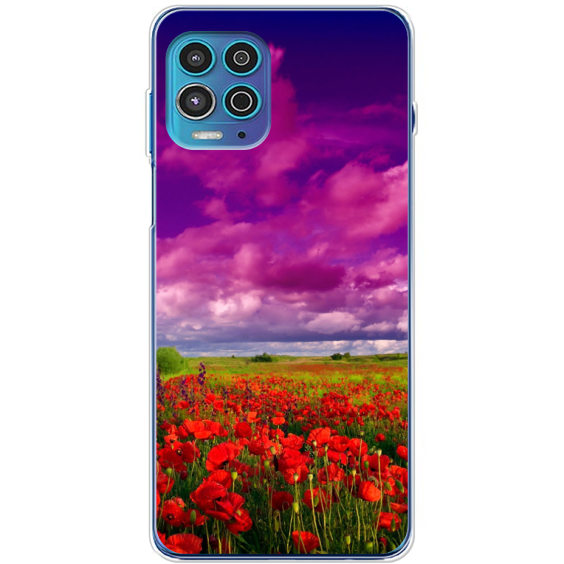Чехол BoxFace Motorola G100 