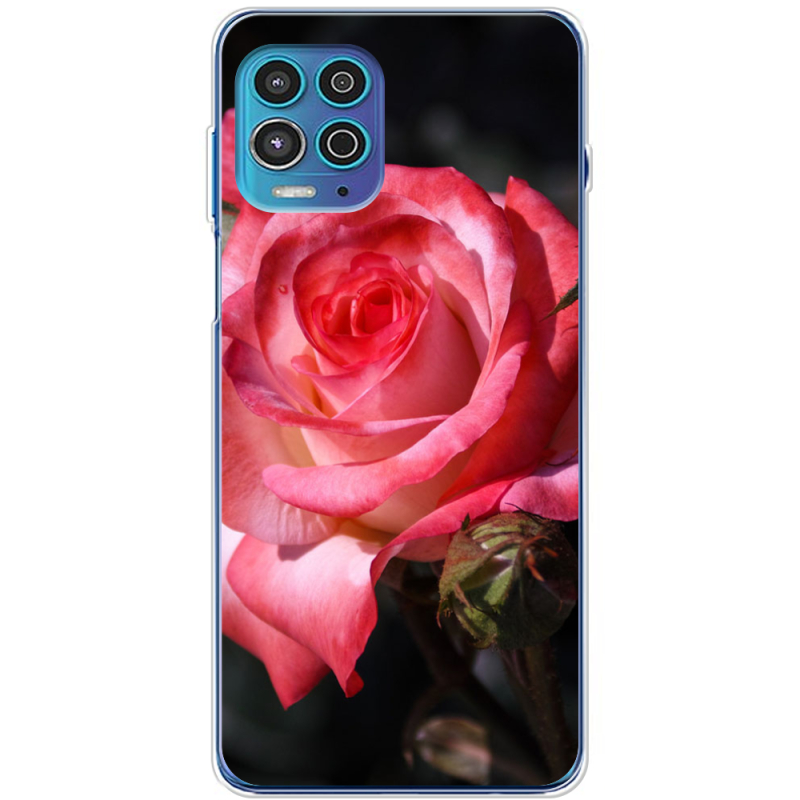 Чехол BoxFace Motorola G100 