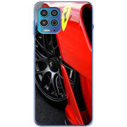 Чехол BoxFace Motorola G100 Ferrari 599XX