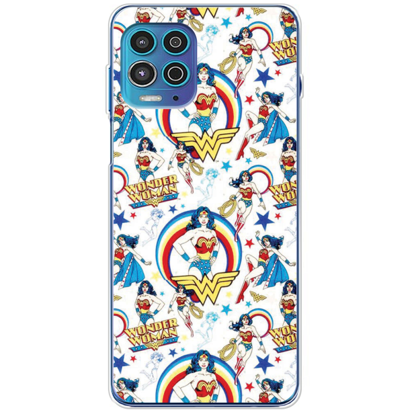 Чехол BoxFace Motorola G100 