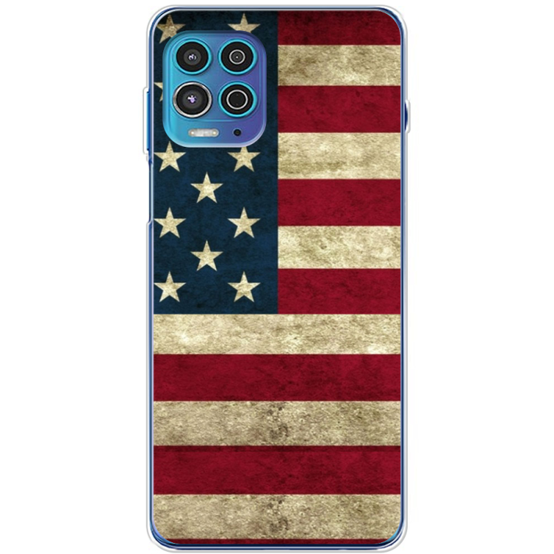 Чехол BoxFace Motorola G100 