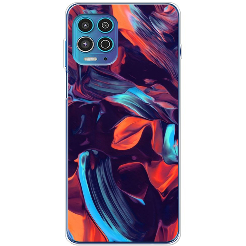 Чехол BoxFace Motorola G100 